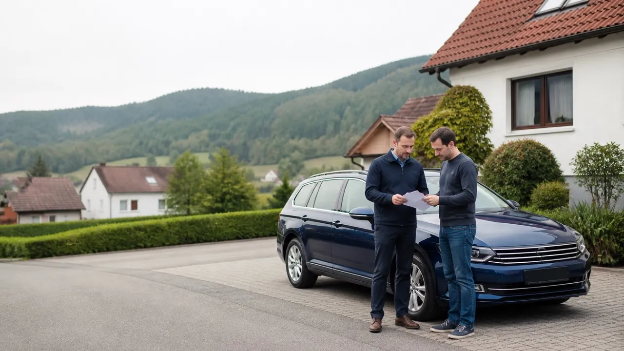 Autoankauf und Vor-Ort-Prüfung im Landkreis Freyung-Grafenau & Bayerwald