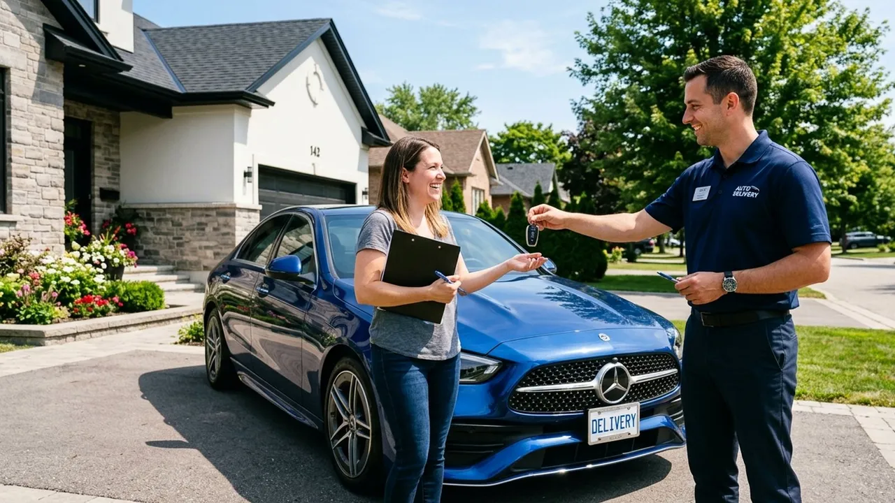 Autoankauf und Vor-Ort-Besichtigung in Fürstenzell – Autohandel Schulz