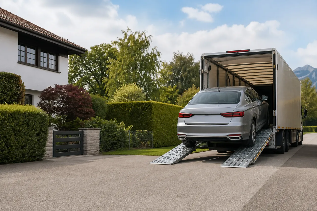 Hol- und Bringservice Passau