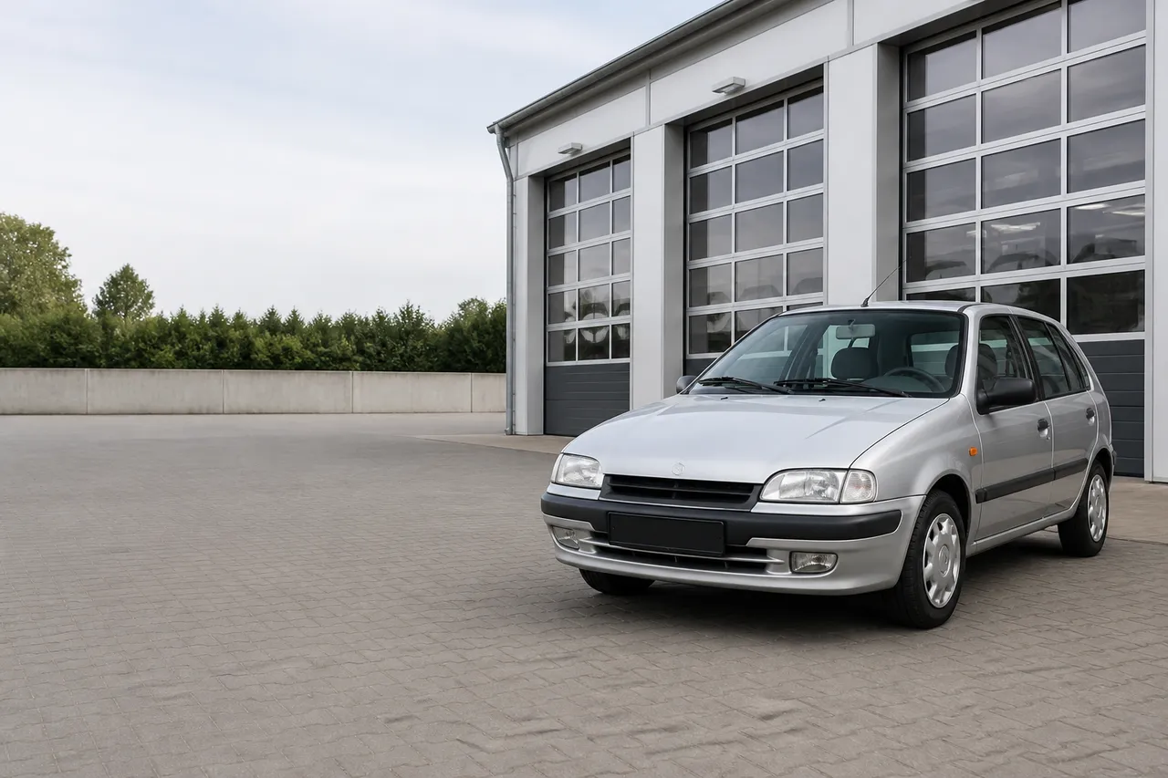 Fahrzeugbewertung eines Autos mit abgelaufener Hauptuntersuchung